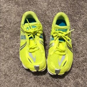 Brooks pure connect running shoes